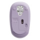 Комп ютерна мишка Baseus F01B Tri-Mode Wireless Mouse Nebula Purple B01055503513-00 mag-693217263286154454