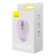Комп ютерна мишка Baseus F01B Tri-Mode Wireless Mouse Nebula Purple B01055503513-00 mag-693217263286154454