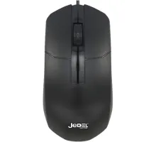 Комп ютерна мишка JEDEL CP72+ (Дротова) Black mag-2000001656037152016
