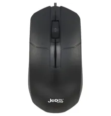 Комп ютерна мишка JEDEL CP72+ (Дротова) Black mag-2000001656037152016