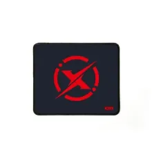 Килимок для мишки XO MP02 Mouse Pad 200*240*2MM Чорний mag-6975837585515147643