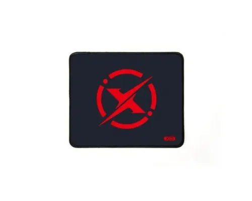 Килимок для мишки XO MP02 Mouse Pad 200*240*2MM Чорний mag-6975837585515147643
