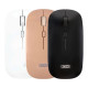 Комп ютерна мишка XO M7 Fashion Smooth Wireless Mouse Рожева mag-692068085401160150