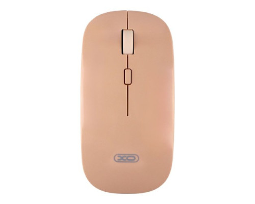 Комп ютерна мишка XO M7 Fashion Smooth Wireless Mouse Рожева mag-692068085401160150
