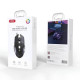 Комп ютерна мишка XO M10 Gaming Mechanical 6-Button Light Emitting Wired Mouse Чорна mag-6920680857364140391