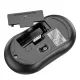 Комп ютерна Миша HOCO GM21 Platinum 2.4G business wireless mouse Чорна mag-6931474790941145047