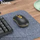 Комп ютерна Миша HOCO GM21 Platinum 2.4G business wireless mouse Чорна mag-6931474790941145047