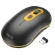 Комп ютерна Миша HOCO GM21 Platinum 2.4G business wireless mouse Чорна mag-6931474790941145047