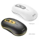 Комп ютерна Миша HOCO GM21 Platinum 2.4G business wireless mouse Чорна mag-6931474790941145047