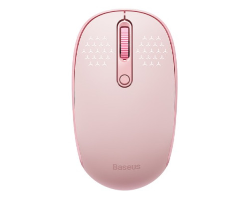 Комп ютерна мишка Baseus F01B Tri-Mode Wireless Mouse Baby Pink B01055503413-00 mag-693217263285454430