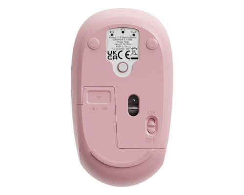 Комп ютерна мишка Baseus F01B Tri-Mode Wireless Mouse Baby Pink B01055503413-00 mag-693217263285454430