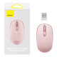 Комп ютерна мишка Baseus F01B Tri-Mode Wireless Mouse Baby Pink B01055503413-00 mag-693217263285454430