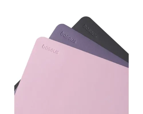 Килимок для мишки Baseus Mouse Pad Baby Pink B01055504411-00 mag-6932172636890145705