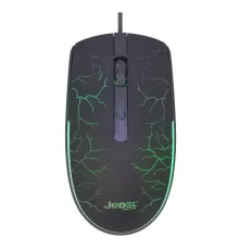 Комп ютерна мишка JEDEL M81 (Дротова) Black mag-2000001656044152017