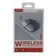 Комп ютерна мишка JEDEL WD142 Wireless 2.4G+BT Black mag-2000001656150152027