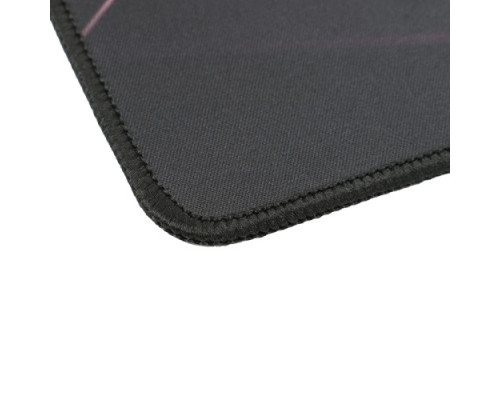 Килимок для мишки BOROFONE BG8 Flying Eagle gaming mouse pad(200*240mm) чорний mag-6941991102974143321