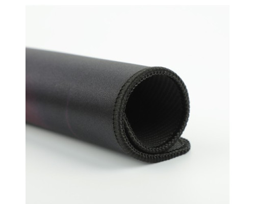 Килимок для мишки BOROFONE BG8 Flying Eagle gaming mouse pad(200*240mm) чорний mag-6941991102974143321