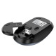 Бездротова оптична миша BOROFONE BG13 Winner 2.4G business wireless mouse чорна mag-6941991109997137610