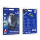 Бездротова оптична миша BOROFONE BG13 Winner 2.4G business wireless mouse чорна mag-6941991109997137610