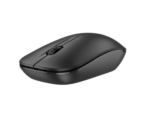 Бездротова оптична миша BOROFONE BG14 Planet 2.4G business wireless mouse чорна mag-6941991113376143322