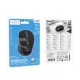 Комп ютерна миша HOCO GM41 Exciting dual-mode business wireless mouse black mag-6942007658614146169