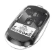 Комп ютерна Миша HOCO GM29 Mysterious dual-mode silent wireless mouse Black mag-6942007626385146727