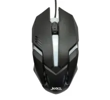 Комп ютерна мишка JEDEL M66 (Дротова) Black mag-2000001656068152019
