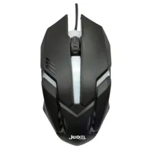 Комп ютерна мишка JEDEL M66 (Дротова) Black mag-2000001656068152019