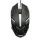 Комп ютерна мишка JEDEL M66 (Дротова) Black mag-2000001656068152019