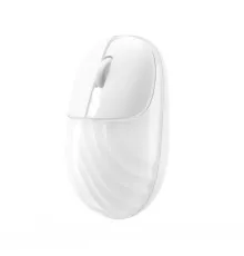 Комп ютерна мишка JEDEL WD142 Wireless 2.4G+BT White mag-2000001656174152029