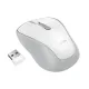 Комп ютерна миша HOCO GM41 Exciting dual-mode business wireless mouse white mag-6942007658621146170