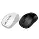 Комп ютерна миша HOCO GM41 Exciting dual-mode business wireless mouse white mag-6942007658621146170