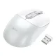 Комп ютерна Миша HOCO GM28 2.4G business wireless mouse Біла mag-6942007619691146159
