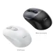 Комп ютерна Миша HOCO GM28 2.4G business wireless mouse Біла mag-6942007619691146159