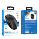 Бездротова оптична миша BOROFONE BG7 Platinum 2.4G business wireless mouse чорна mag-6974443389982138243