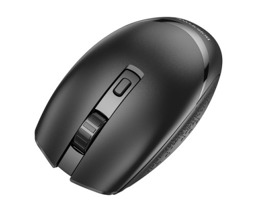 Бездротова оптична миша BOROFONE BG7 Platinum 2.4G business wireless mouse чорна mag-6974443389982138243