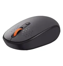 Комп ютерна мишка Baseus F01B Tri-Mode Wireless Mouse Frosted Gray B01055503833-00 mag-6932172632878145698
