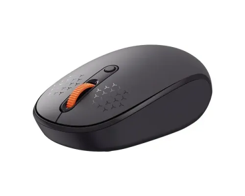 Комп ютерна мишка Baseus F01B Tri-Mode Wireless Mouse Frosted Gray B01055503833-00 mag-6932172632878145698
