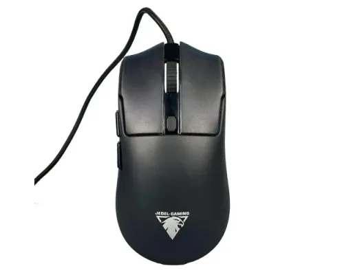 Комп ютерна мишка JEDEL JM693 LED (Дротова) Black mag-2000001656075152020