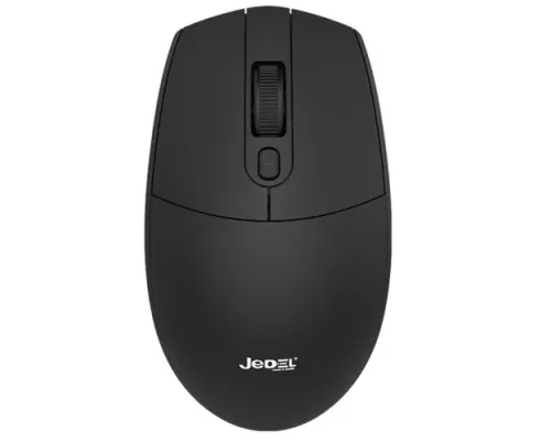 Комп ютерна мишка JEDEL W927 Wireless 2.4G Black mag-2000001656181152030