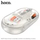 Комп ютерна миша HOCO GM35 General dual-mode silent wireless mouse(battery version) White mag-6942007643986144057