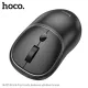 Комп ютерна Миша HOCO GM25 Royal dual-mode business ws mouse Чорна mag-6942007608527146717