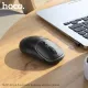 Комп ютерна Миша HOCO GM25 Royal dual-mode business ws mouse Чорна mag-6942007608527146717