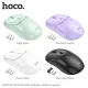 Комп ютерна Миша HOCO GM25 Royal dual-mode business ws mouse Чорна mag-6942007608527146717