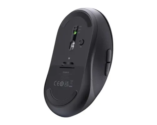 Комп ютерна мишка Baseus F02 Ergonomic Wireless Mouse Black B01055505111-01 mag-6932172651053145713