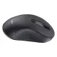 Комп ютерна мишка Baseus F02 Ergonomic Wireless Mouse Black B01055505111-01 mag-6932172651053145713