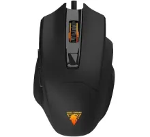 Комп ютерна мишка JEDEL JM691 LED (Дротова) Black mag-2000001656082152021