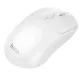 Комп ютерна Миша HOCO GM42 Platino 2.4G wireless mouse white mag-6942007664660152413