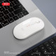 Комп ютерна мишка XO M13 Tri-mode Bluetooth Wireless Silent Mouse Біла mag-6975837583382141119