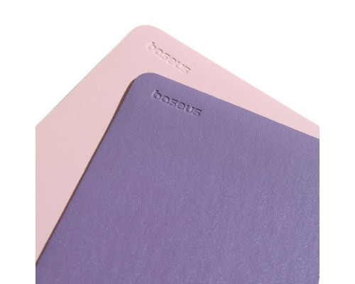 Килимок для мишки Baseus Mouse Pad Purple B01055504511-00 mag-6932172636883135305